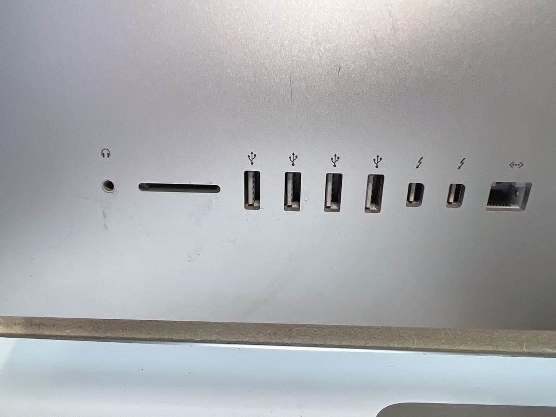 Apple iMac 21.5インチ A1418