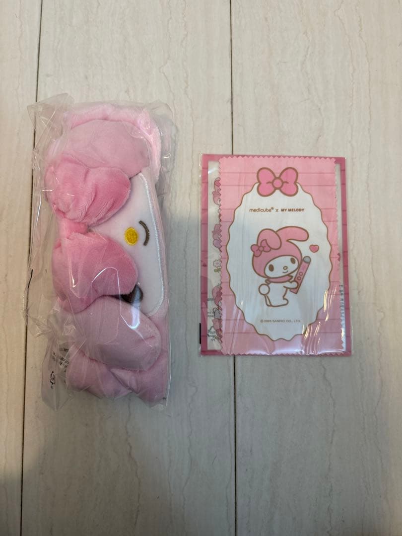 medicube メディキューブ　ブースタープロ　マイメロエディション限定