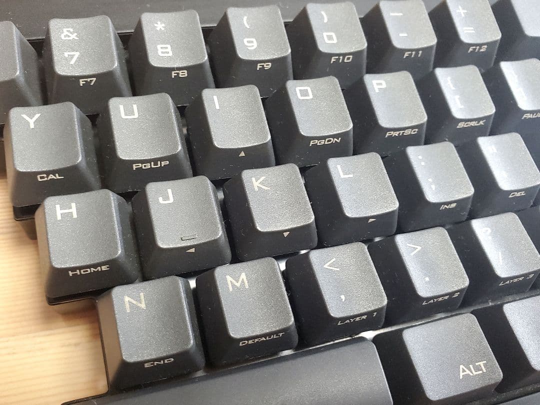 MiSTEL BAROCCO MD600 分離式メカニカルキーボード英語配列