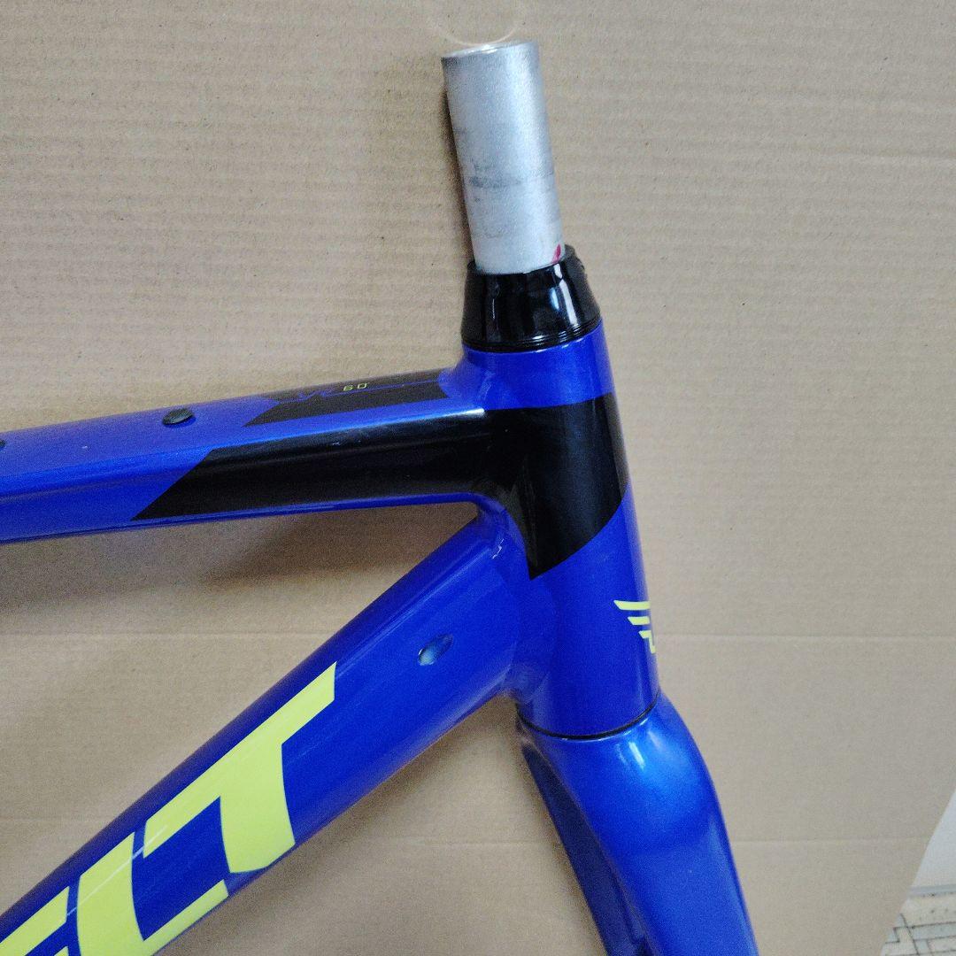 FELT 60 ロードバイクフレーム 青