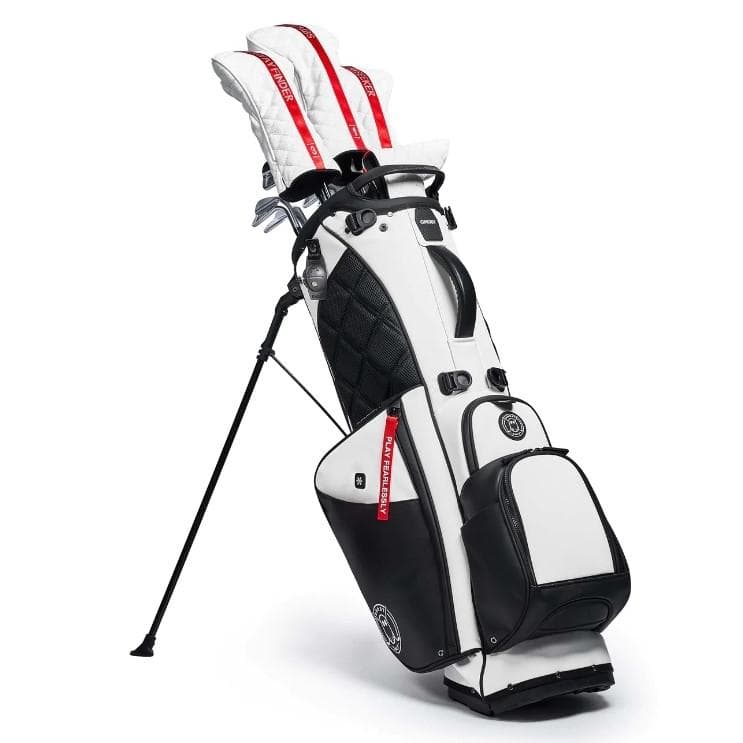 ●●日本未入荷・GhostGolf●●ゴーストゴルフ・口枠選択可 キャディバッグ