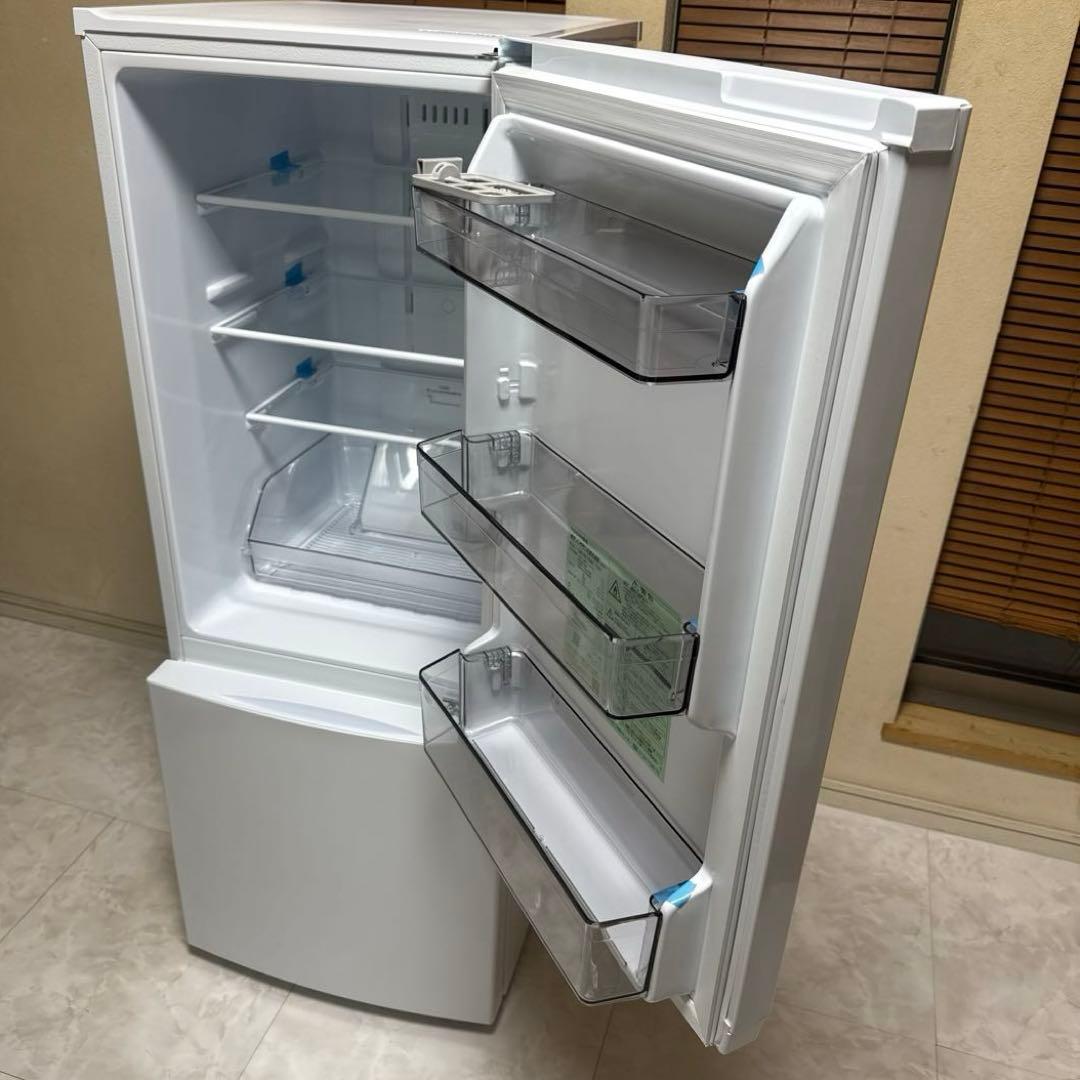 ほぼ未使用 TOSHIBA 2025年製 現行販売最新モデル 冷蔵庫 153L