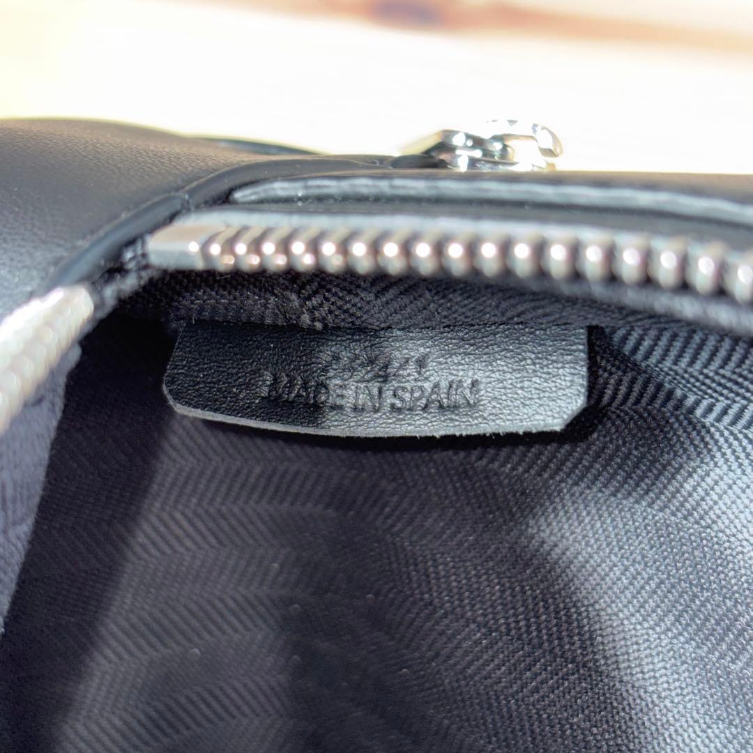 極美　LOEWE　ロエベ　2way クロスボディ　カメラバッグ　ショルダーバッグ