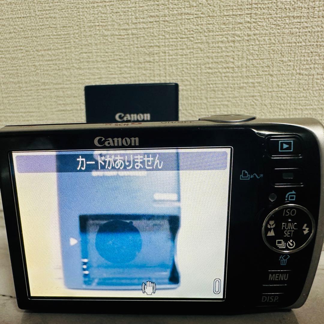 Canon IXY DIGITAL 90 IS コンデジ