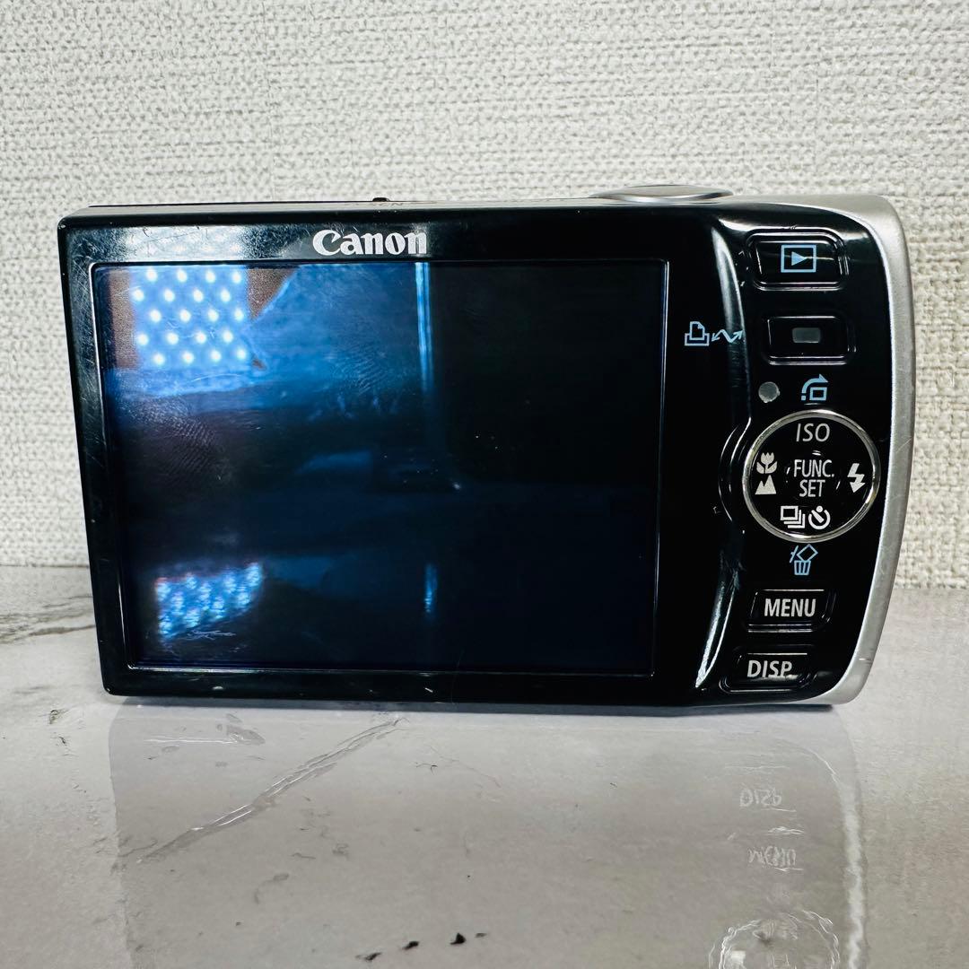 Canon IXY DIGITAL 90 IS コンデジ