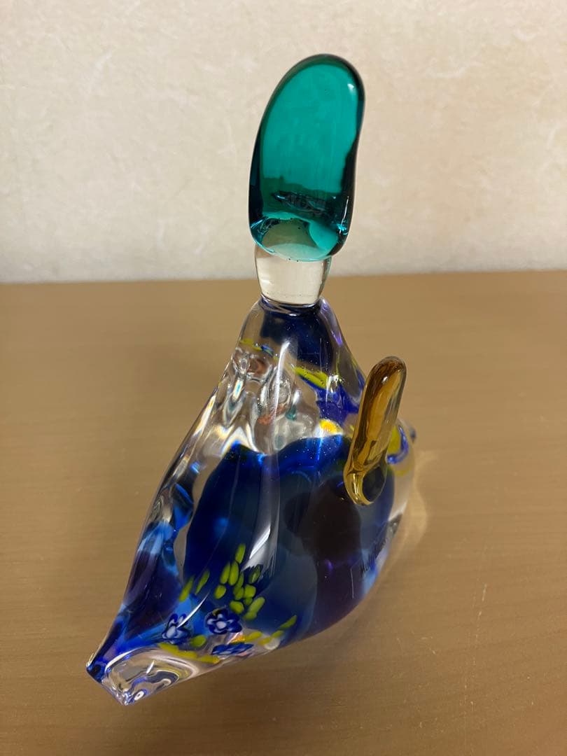 雛人形　ガラス雛　マルティグラス