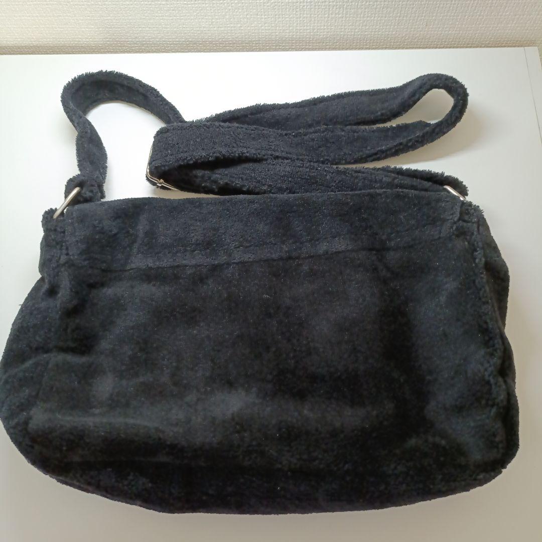 CHANEL シャネル ブラック ショルダーバッグ ノベルティ