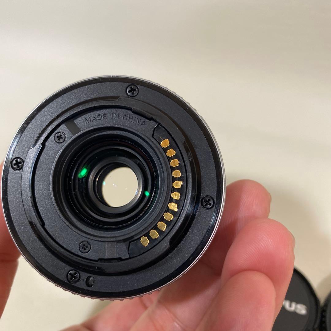 ほぼ新品OLYMPUS M.ZUIKO 14-42mm F3.5-5.6II