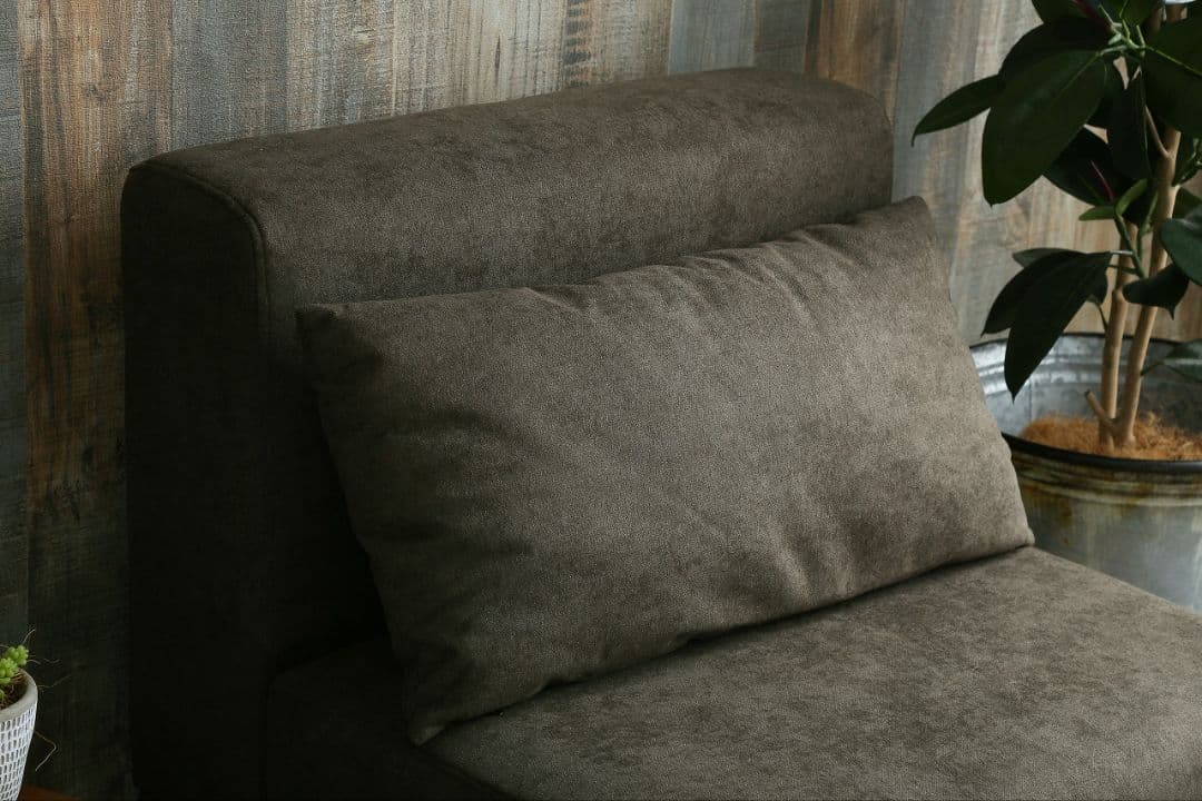 《新品・送料無料》【1人掛け】 Ivy 1人掛けローソファ