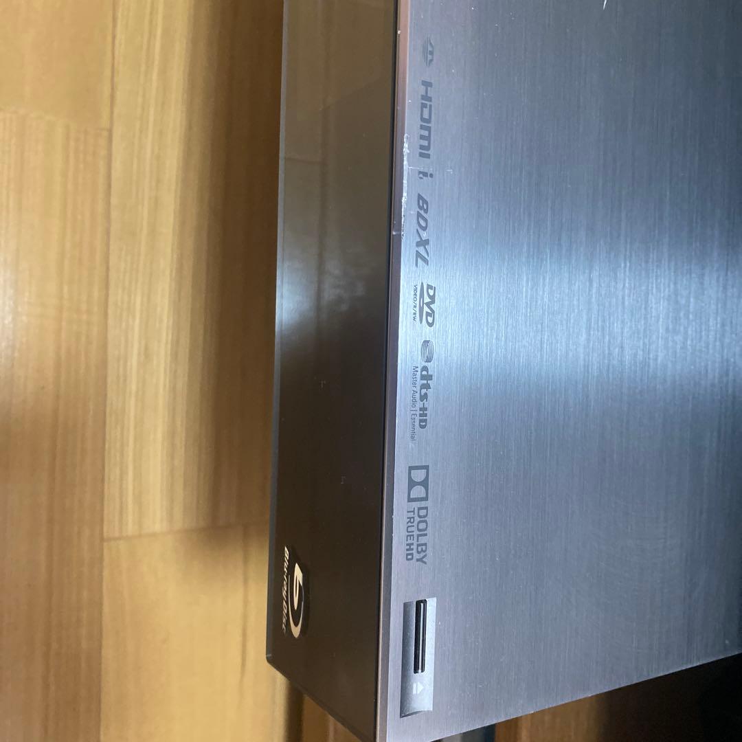 SONY BDZ-AX2700T 2TBブルーレイレコーダー