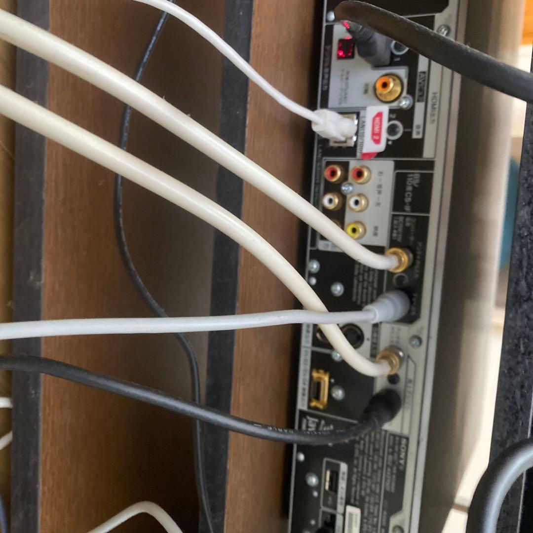 SONY BDZ-AX2700T 2TBブルーレイレコーダー