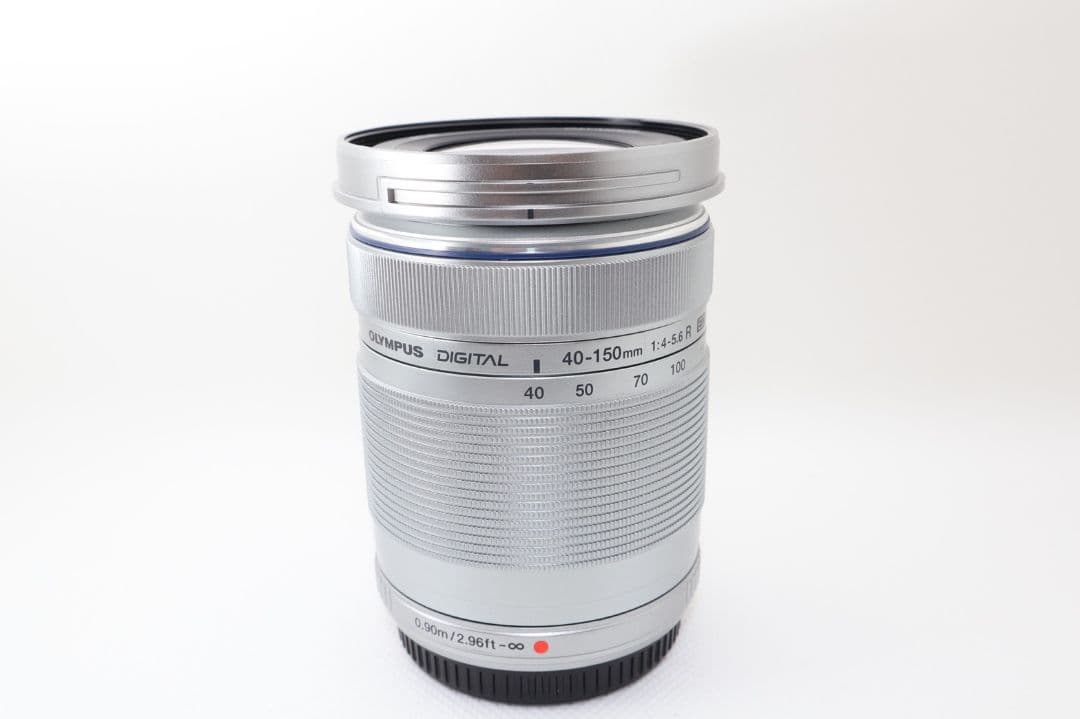 11月9日限定価格【美品】OLYMPUS M.ZUIKO 40-150mm R