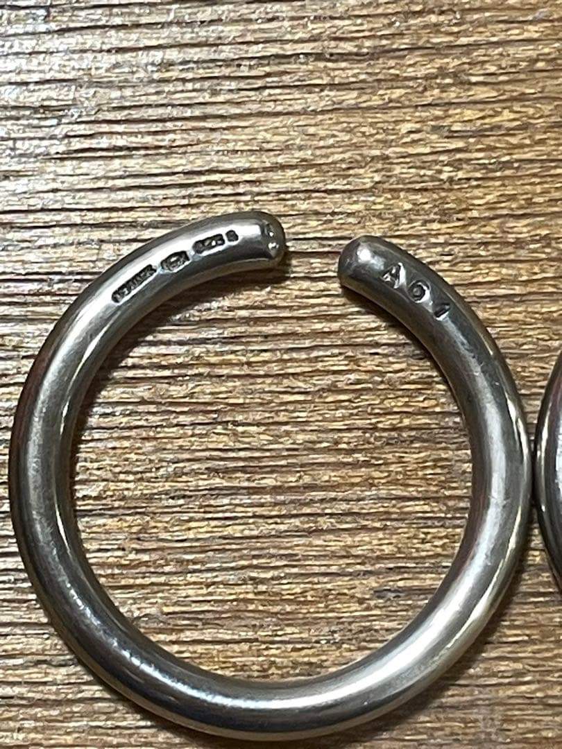   ジョージジェンセン ナプキンリング A61 925S