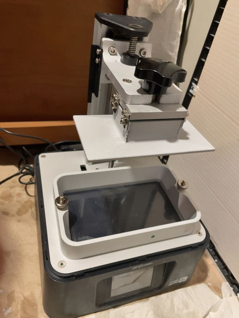 Phrozen 「Sonic Mini 4K」 3Dプリンタ