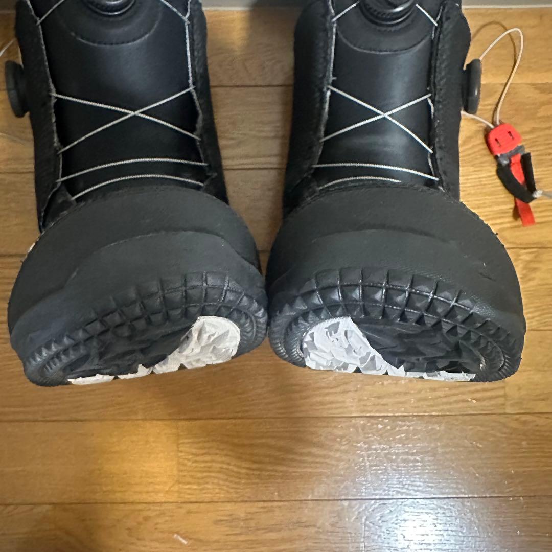 BURTON バートン SWATH スウォス ダブルBOA 28.0cm