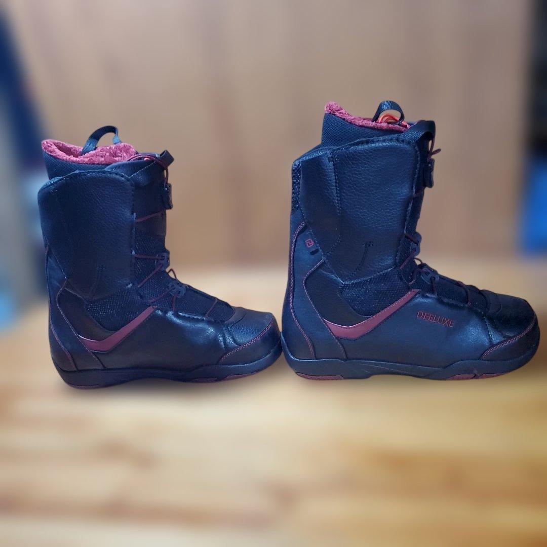 2回使用！DEELUXE 26.5cm 26087