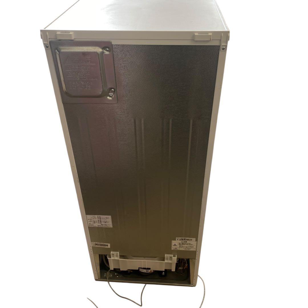 ⭐️2023年製AQUA 冷蔵庫 AQR-14E2(W) 135L 動作品