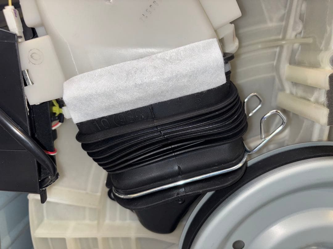 分解クリーニング・動作確認済み パナソニック NA-VG1200L 2018y