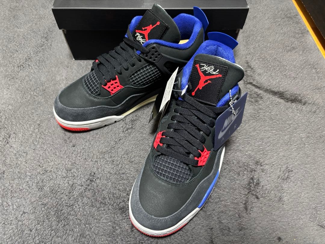 シューズ(男性用) Nike Air Jordan 4