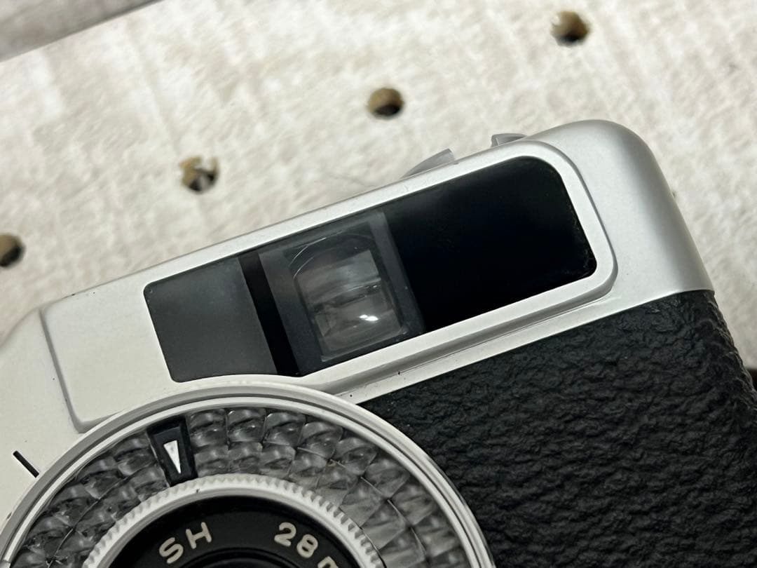 DemiEE 28 フィルムカメラ