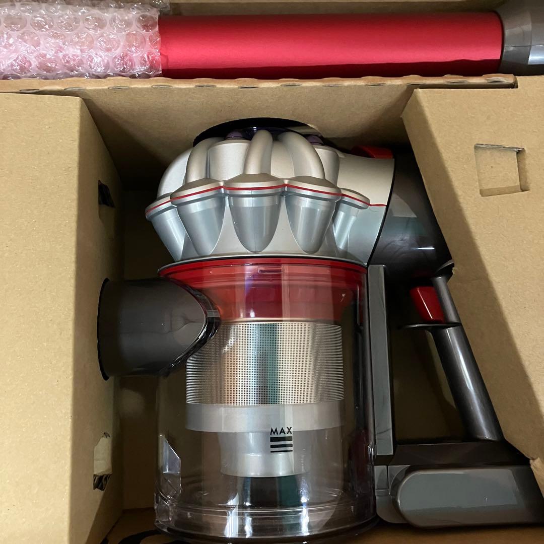 一都三県限定　配送設置無料　掃除機　Dyson ダイソン　V8 origin