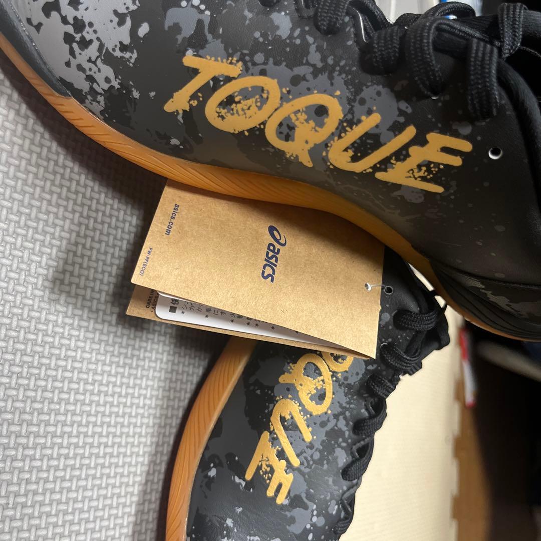 シューズ TOQUE 8