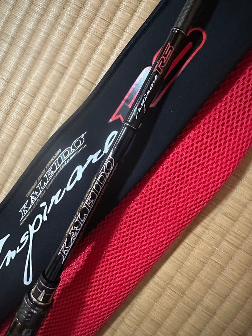 カレイドインスピラーレ グランドコブラrs 611XMH イマカツ　カレイド