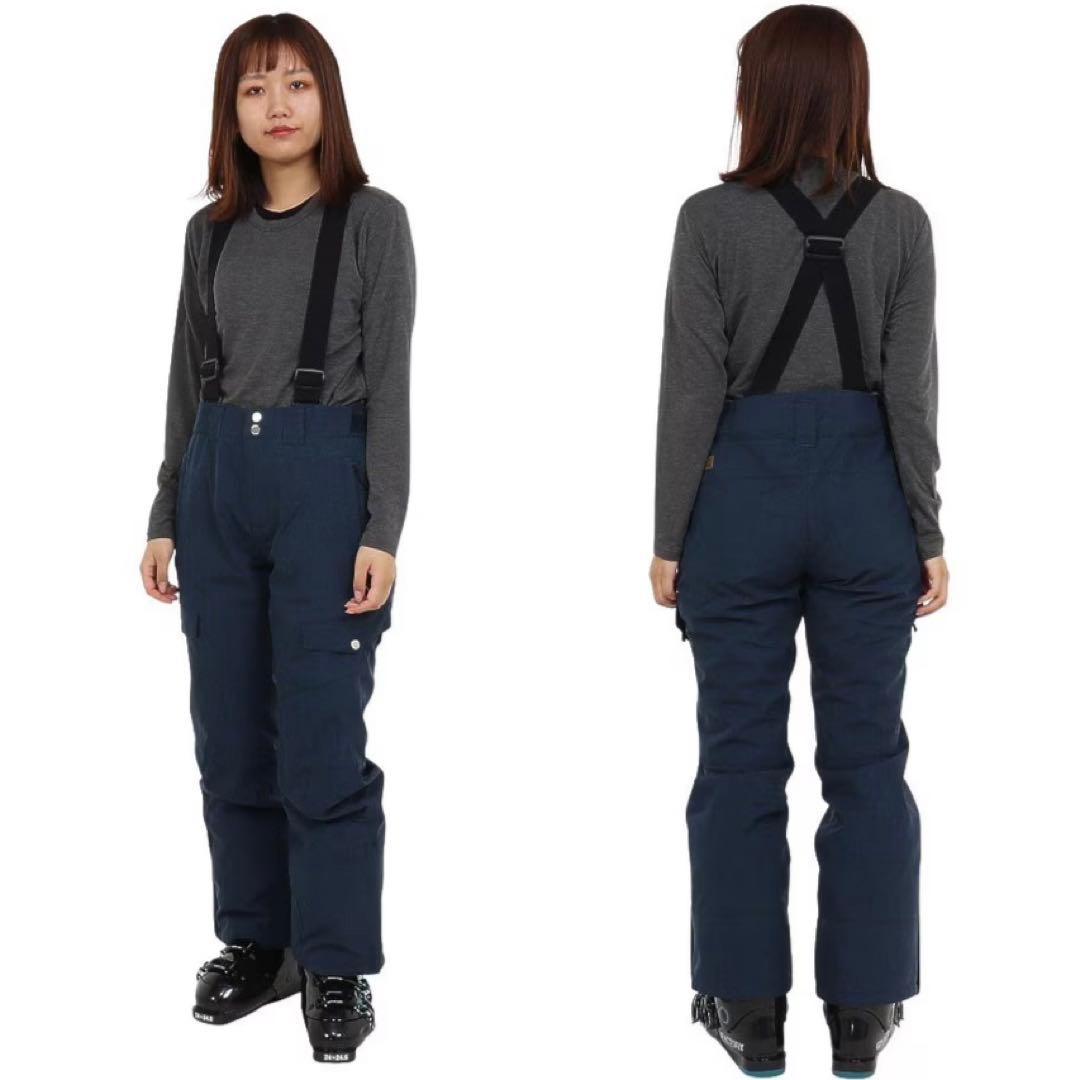 【新品】エアボーン ARBN▪スキーウェア 上下セット▪Mサイズ