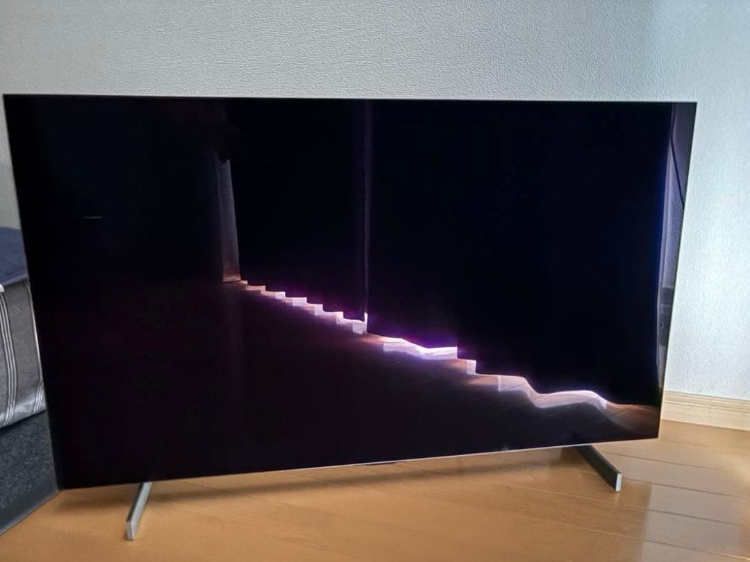 Z*3様 [ぼぼ新品]LG OLED42C4PJA 42インチ 有機ELテレビ