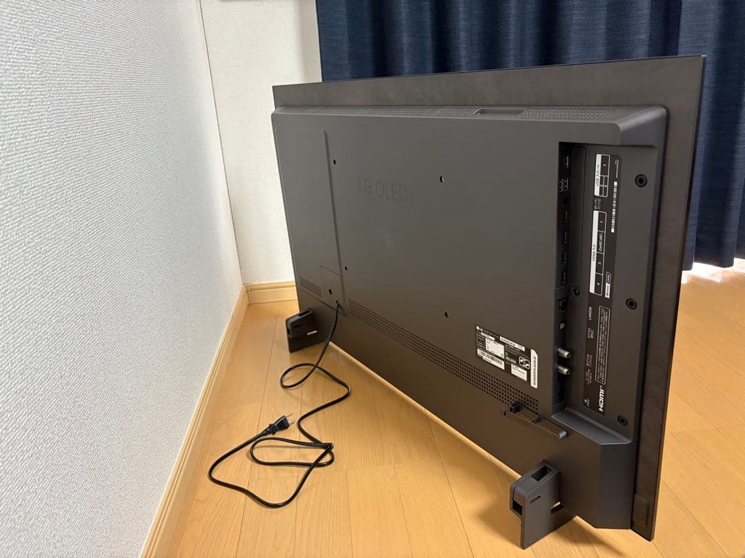 Z*3様 [ぼぼ新品]LG OLED42C4PJA 42インチ 有機ELテレビ