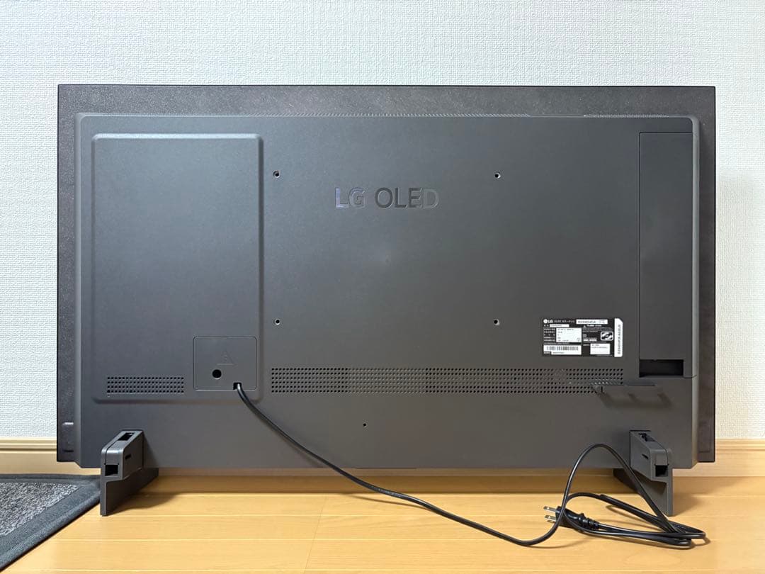 Z*3様 [ぼぼ新品]LG OLED42C4PJA 42インチ 有機ELテレビ