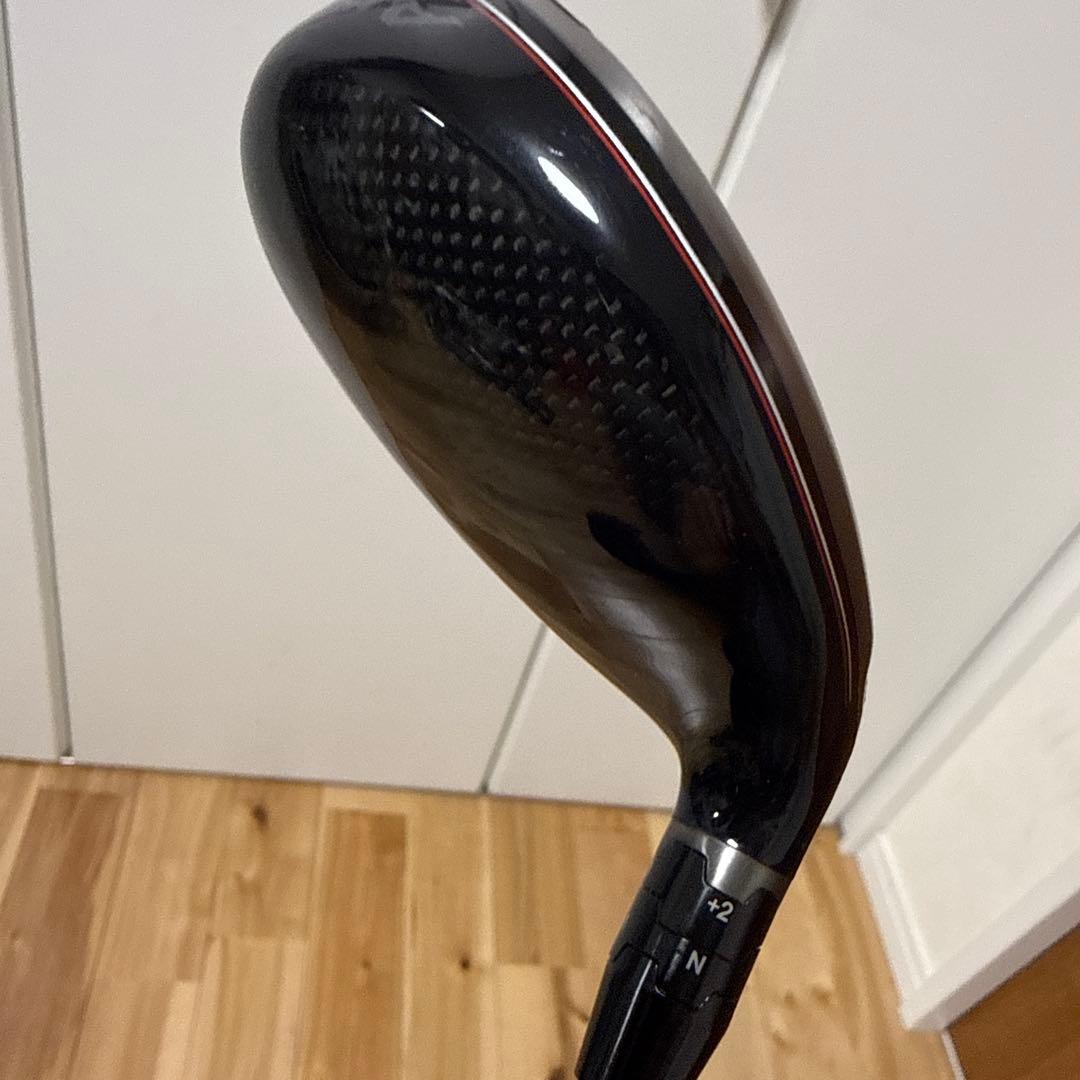キャロウェイ APEX 3U (19°),フジクラ MC 80S
