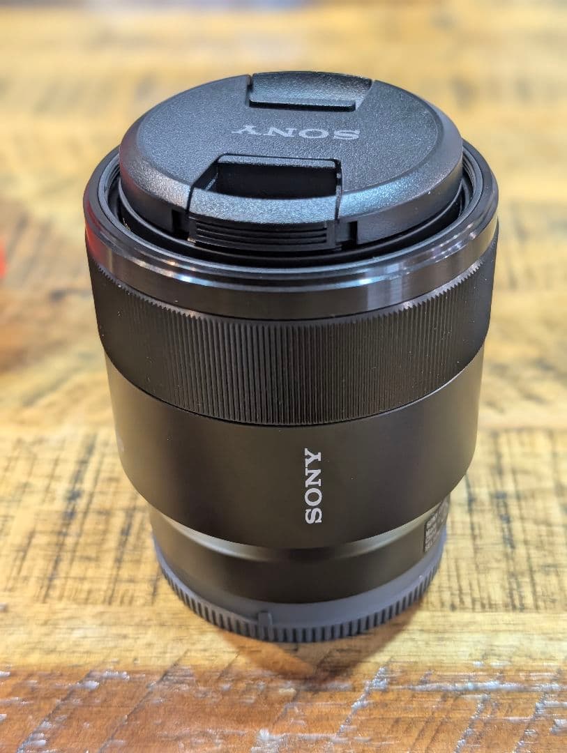 【美品】SONY ソニー FE 50mm F2.8 Macro SEL50M28