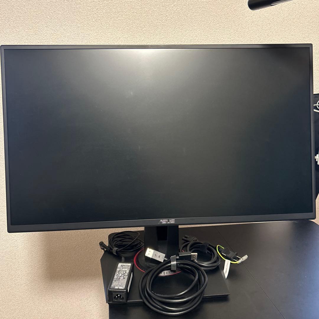 ASUS VG258Q ゲーミングモニター