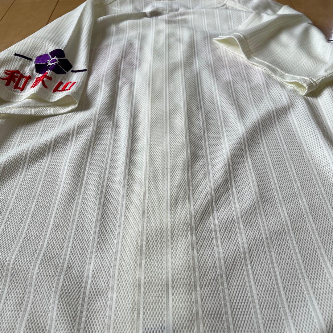 智辯和歌山 野球部ユニフォーム　新品未使用