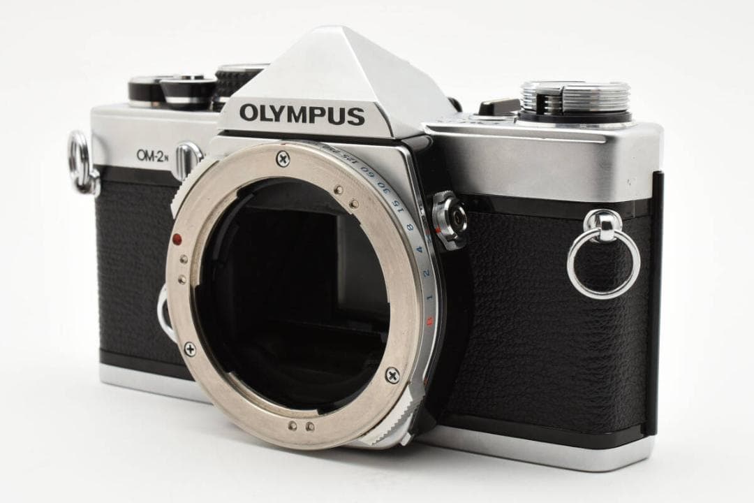 ★極上品★オリンパス OLYMPUS OM-2N ボディ #229r