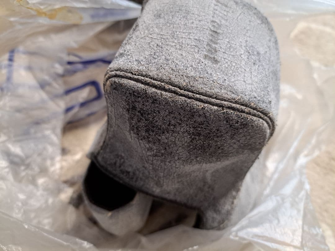 かなり古い　Nikomart FT