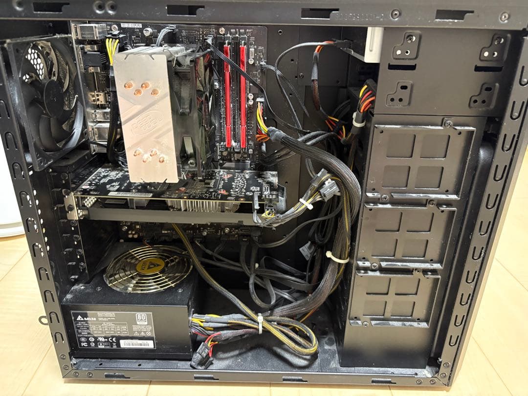 raytrek デスクトップPC XT GeForce GTX