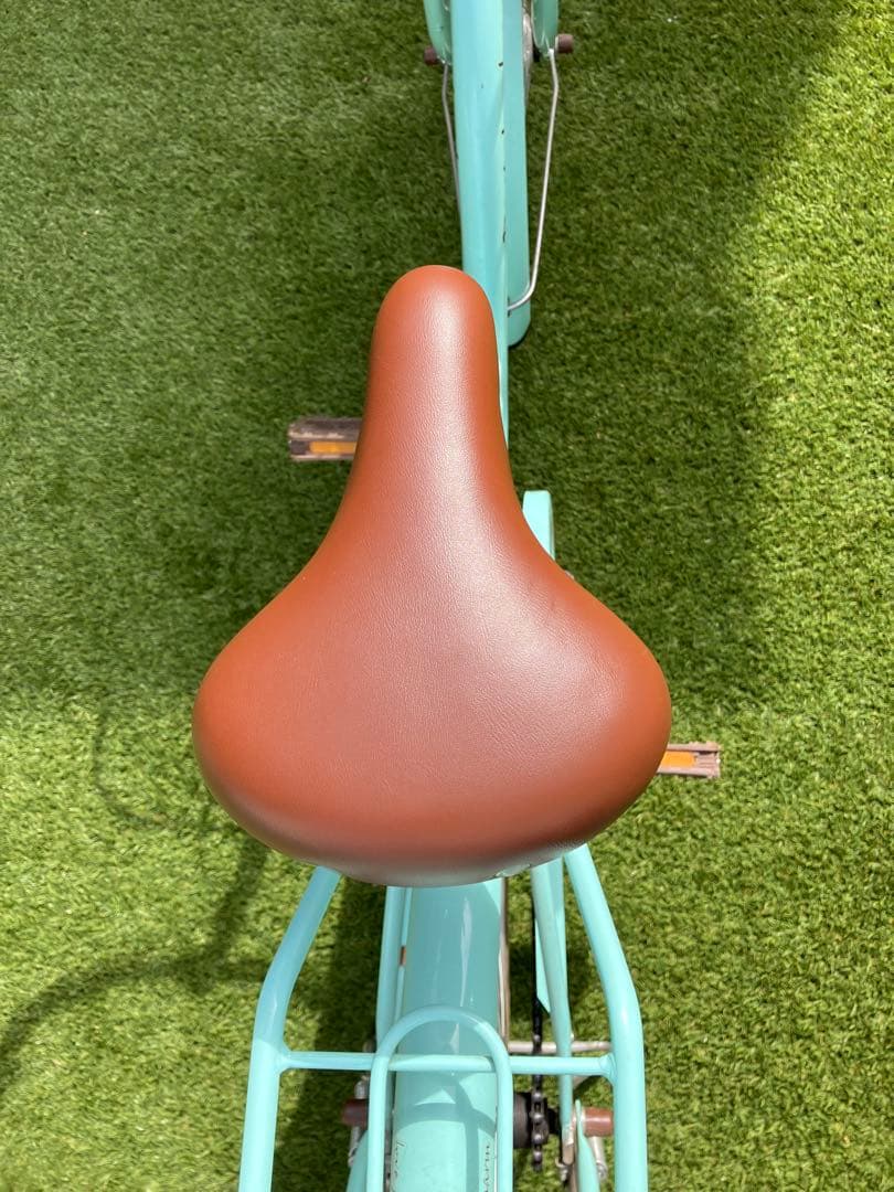 Pastel charm 24インチ グリーン