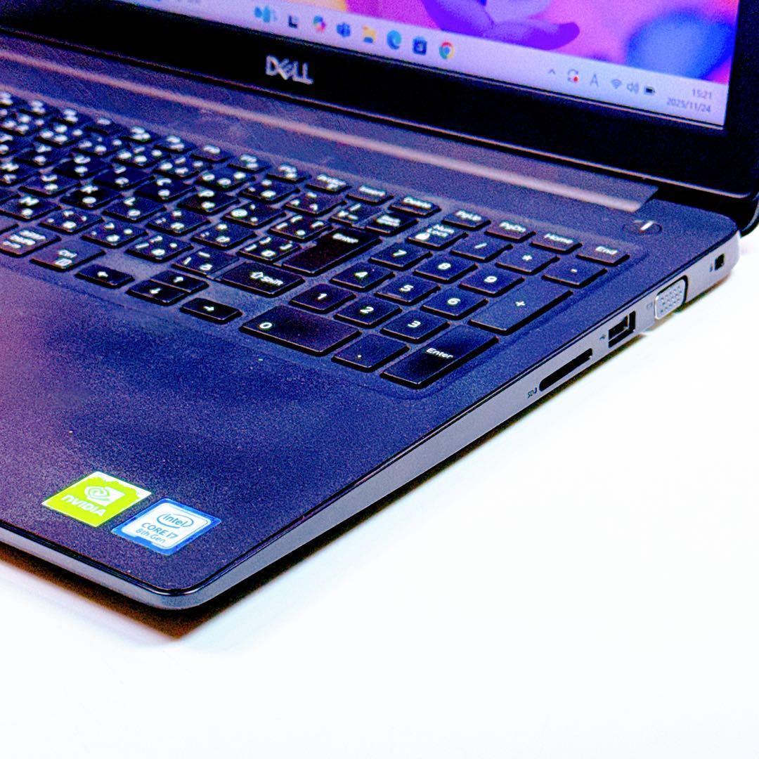 緊急入荷❤️corei7❤️16GB SSD✨windows11ノートパソコン✨