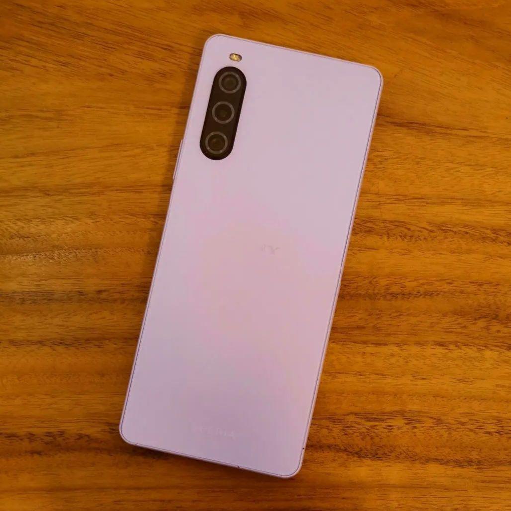 『美品・バッテリー良好』Xperia10 Ⅴ 128GB『SIMフリー』603