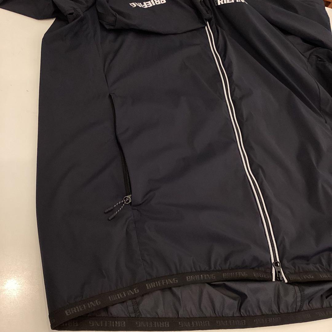 新品　BRIEFING　MS STRETCH PACKABLE PARKA