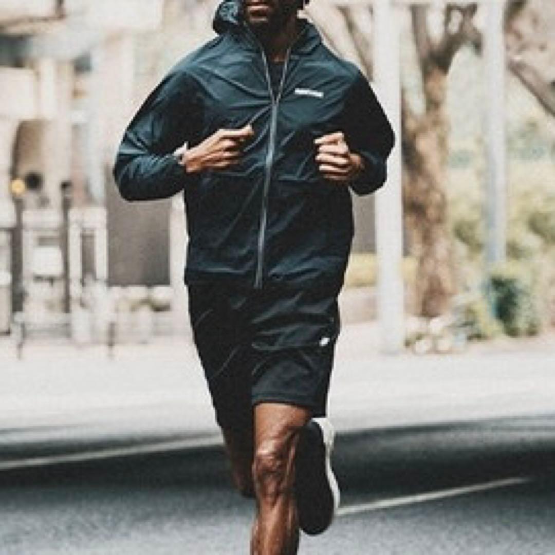 新品　BRIEFING　MS STRETCH PACKABLE PARKA