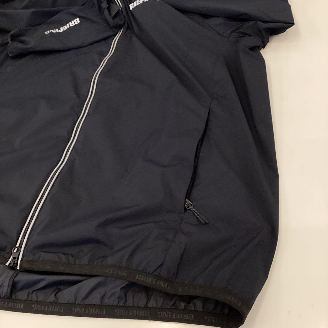 新品　BRIEFING　MS STRETCH PACKABLE PARKA