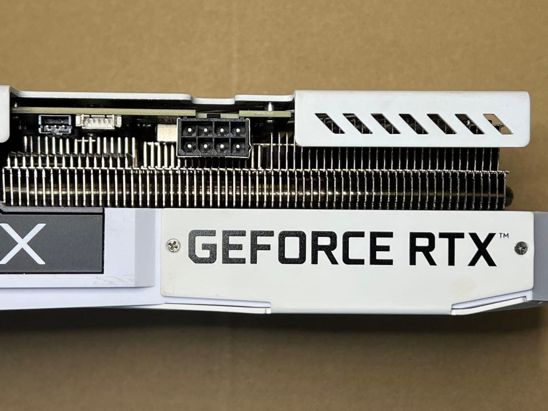 み*い様 GeForce RTX3060ti グラフィックボード