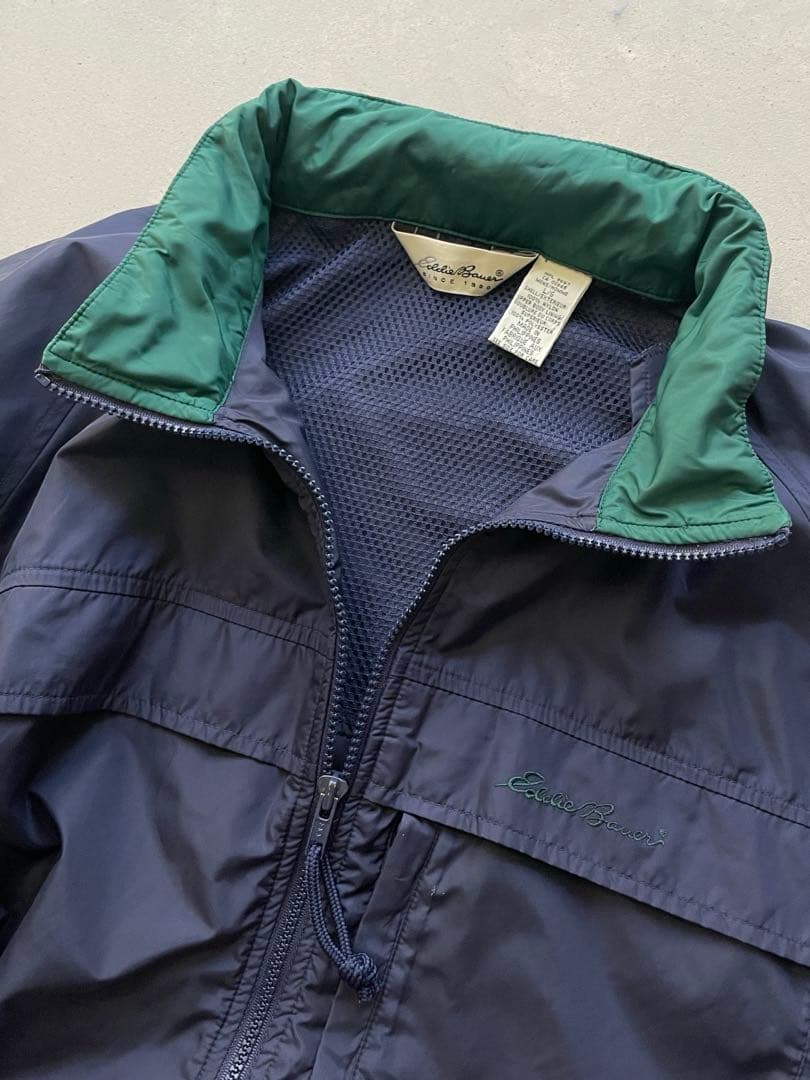 00S Eddie Bauer nylon jacket エディーバウアー