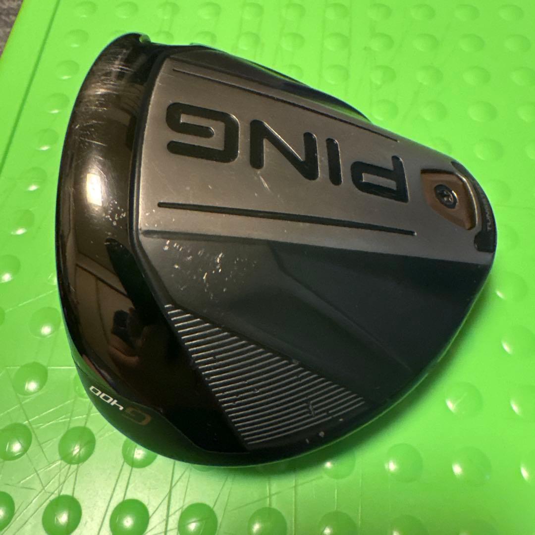 PING G400 ドライバー 10.5°