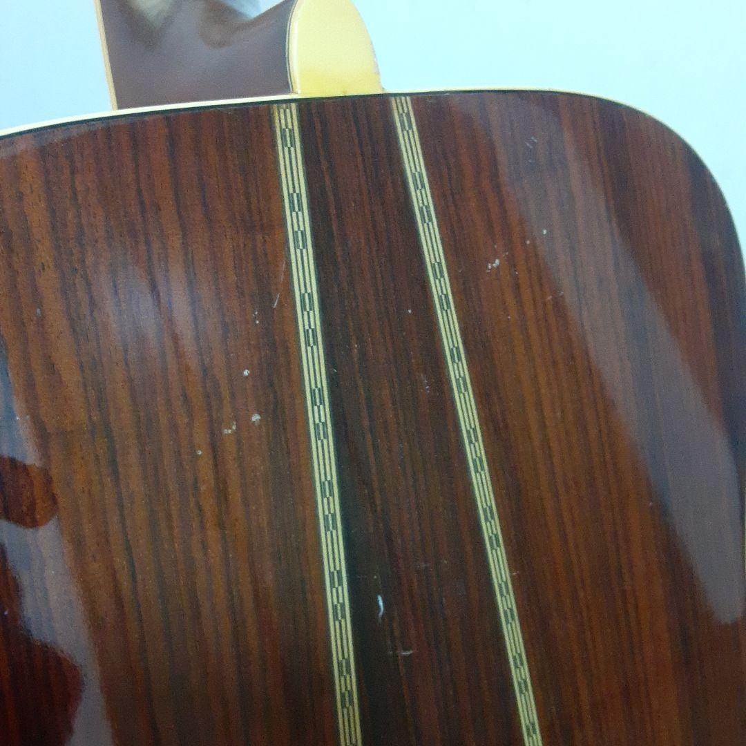 ヴィンテージ　Yamaha FG301 アコースティックギター　オレンジラベル