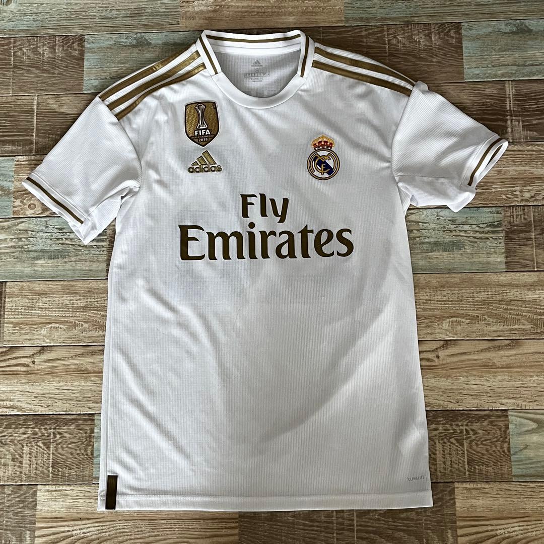 レアル・マドリード 2019/20 久保建英 ホーム ユニフォーム 日本代表