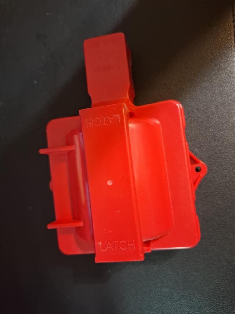 シボレー V-8 HEI ディストリビューターキャップ＆ローター